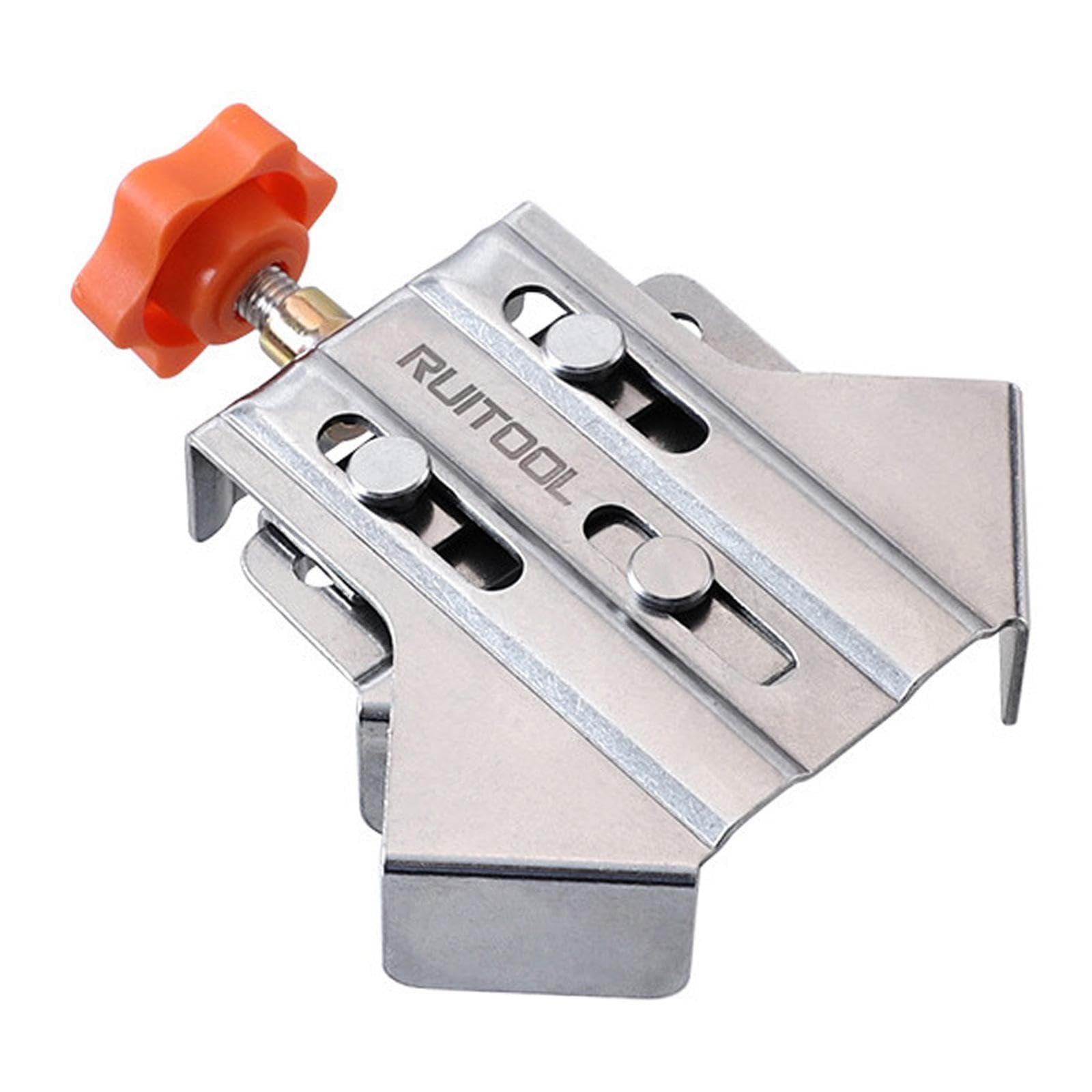 PIXZCSA Multifunctional Corner Clamp 90 Degree Right Angle 1 pc Open Shape