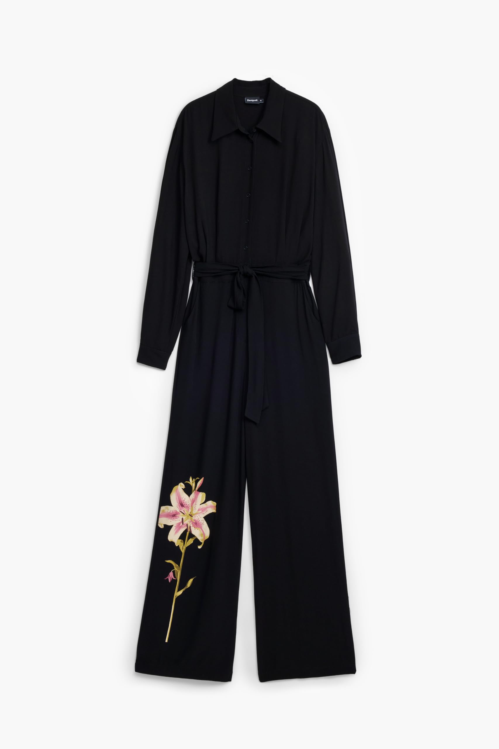 Desigual dżinsy Kobiety Jumpsuit_lirio