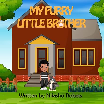 My Furry Little Brother