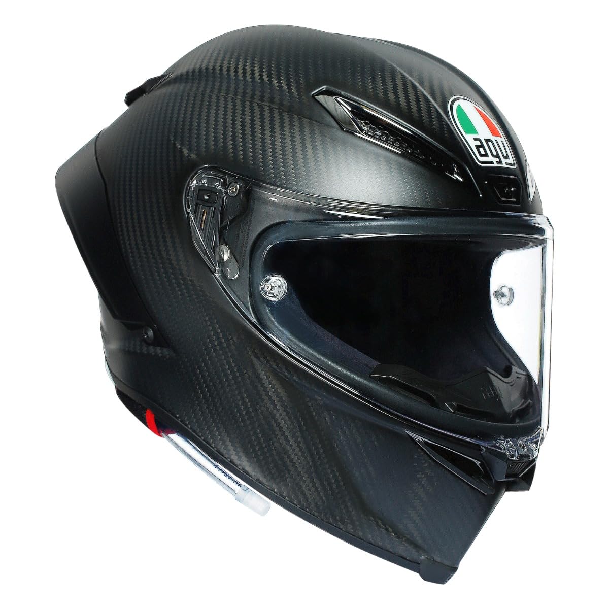 AGV Pista GP RR Mono Carbon 2023 Helm | Schützender Fahrkomfort