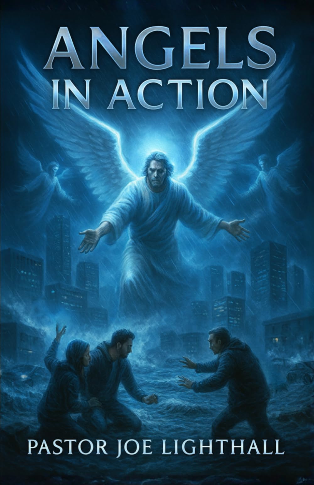 Angels in Action - 6 True Stories of Divine Intervention: Including the Pastor Who Heard a Midnight Warning Before the Tsunami, and the Nurse Who Saw ... Light on a Night Shift (When Heaven Steps In)