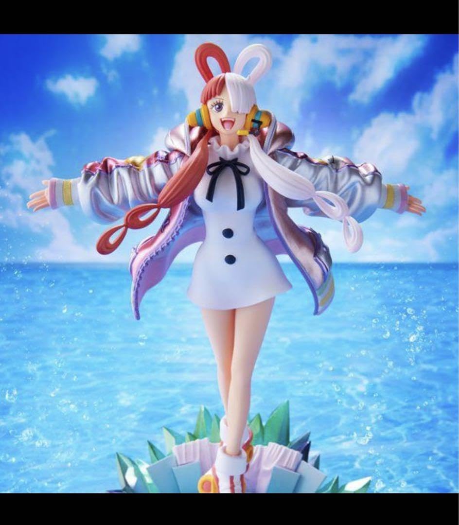 Amazon.co.jp: ウタ フィギュア ?新時代? 東映アニメーション