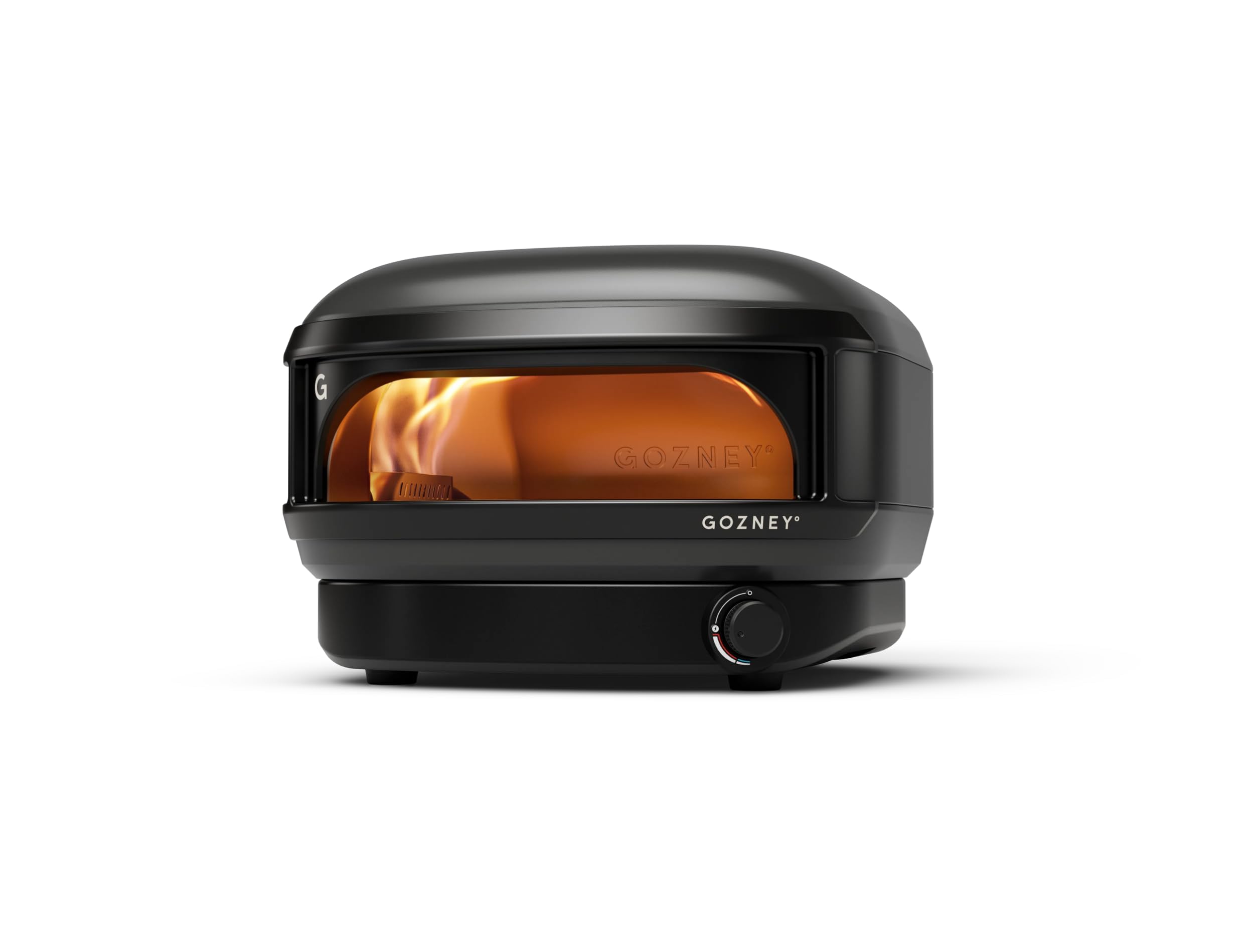 Gozney Arc Lite Four à pizza extérieur gaz propane 30,5 cm 250 °C noir cassé