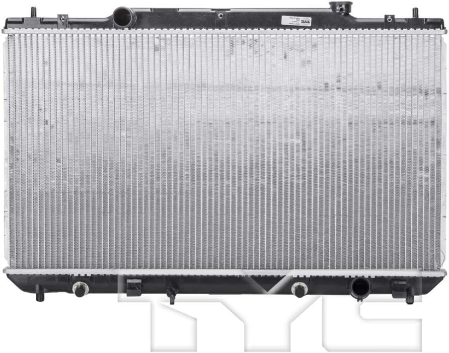 KarParts360 For Toyota Solara Radiator 2002 2003 | Vehicle Trim: 2.4L L4 2362cc; w/Automatic Transmission | TO3010268 | 16400-0H050