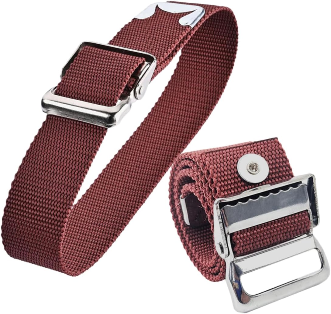 POPETPOP Drywall Tools and Accessories Stilts Drywall Stilt Replacement Strap Drywall Stilt Fixing Band Drywall