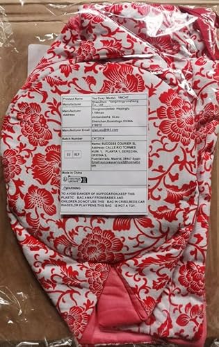 KABAKE Cotton Vintage Floral Tea Cozy