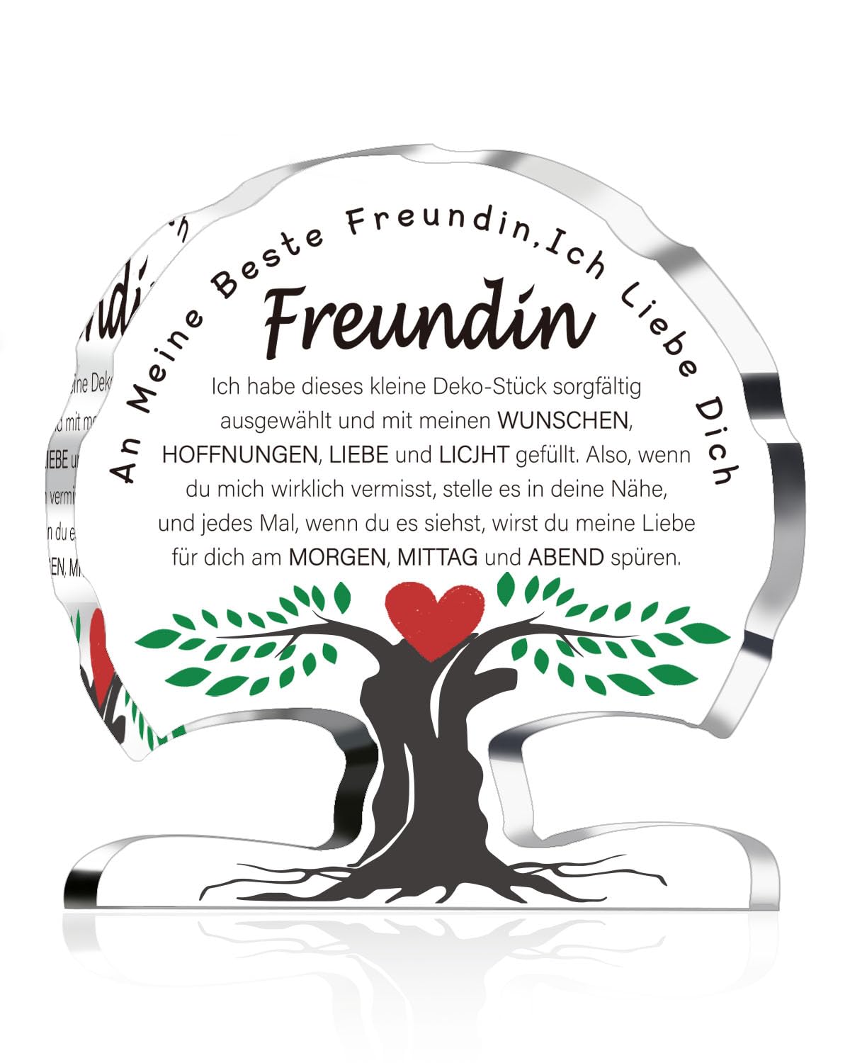 Personalisiertes Geschenk Für Frauen – Kompaktspiegel Mit Gravur 'You Are Awesome', Roségold