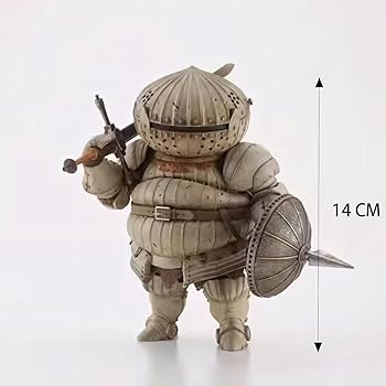 CMTOYS 1/6 オニオン ソードマン フィギュア ダークソウル　カタリナ Amazon.co.jp: ダークソウル カタリナのジークメイヤ オニオン