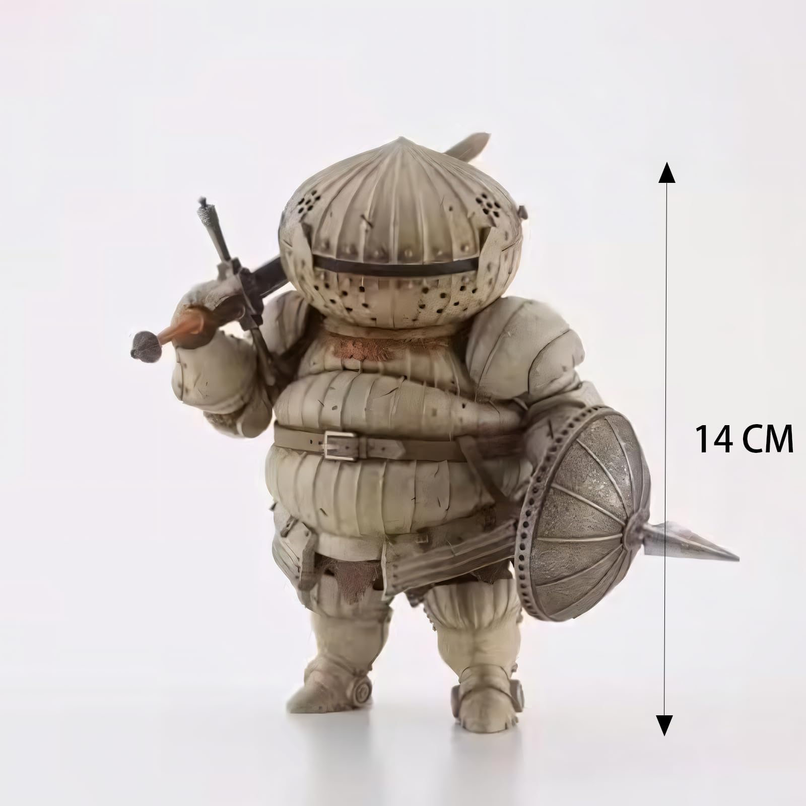 CMTOYS 1/6 オニオン ソードマン フィギュア ダークソウル　カタリナ CMTOYS 1/6 CM004 オニオン ソードマン 剣士 ダイキャストアロイ