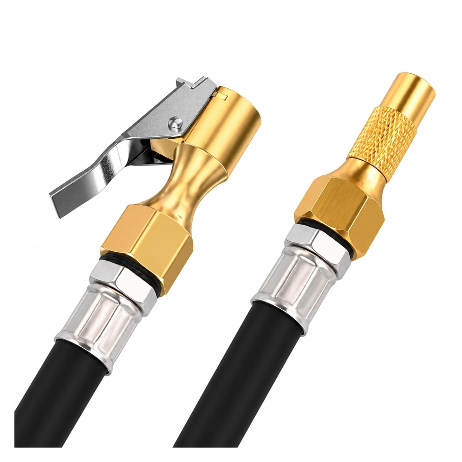 Manomètre, Dégonfleur De Pneu Numérique Avec Manomètre 250 PSI