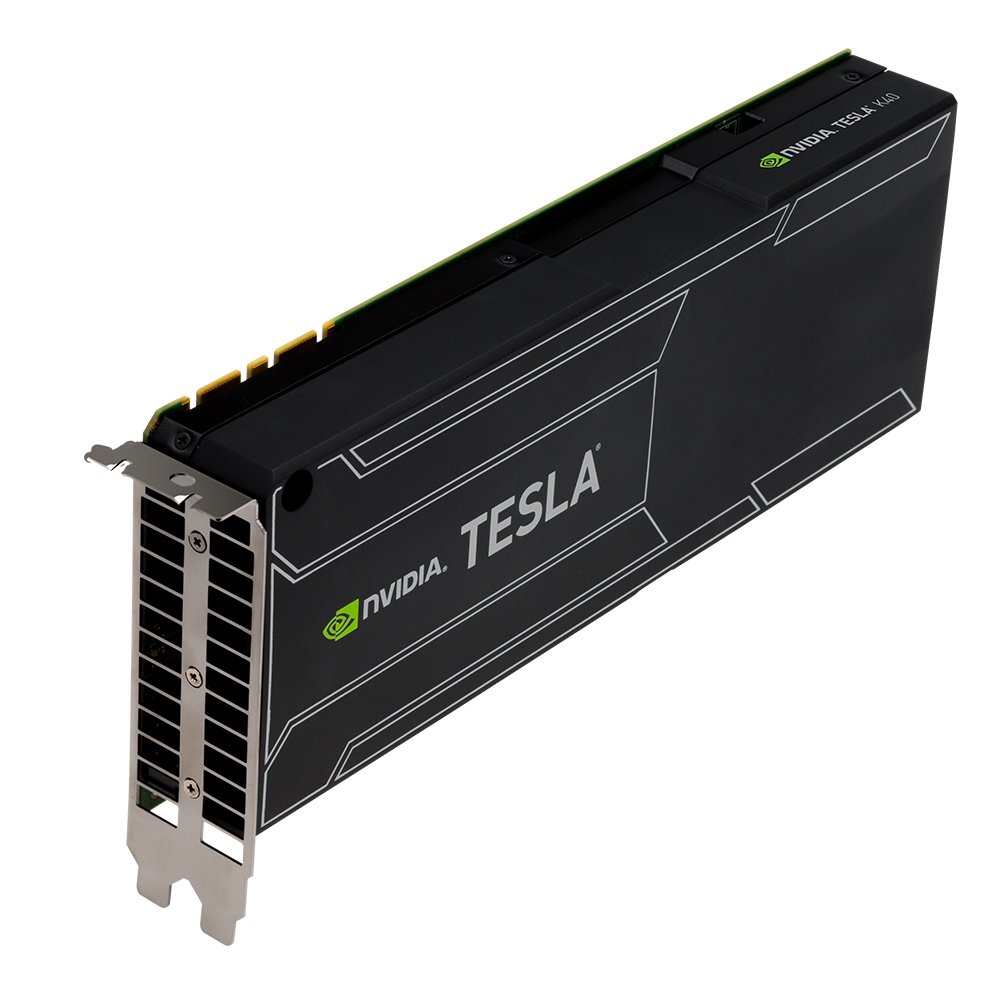 【動作品】NVIDIA Tesla K40 グラフィックボード Amazon.com: NVIDIA Tesla K40 GPU Computing Processor Graphic