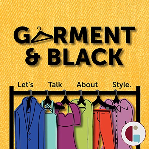 Garment & Black cover art