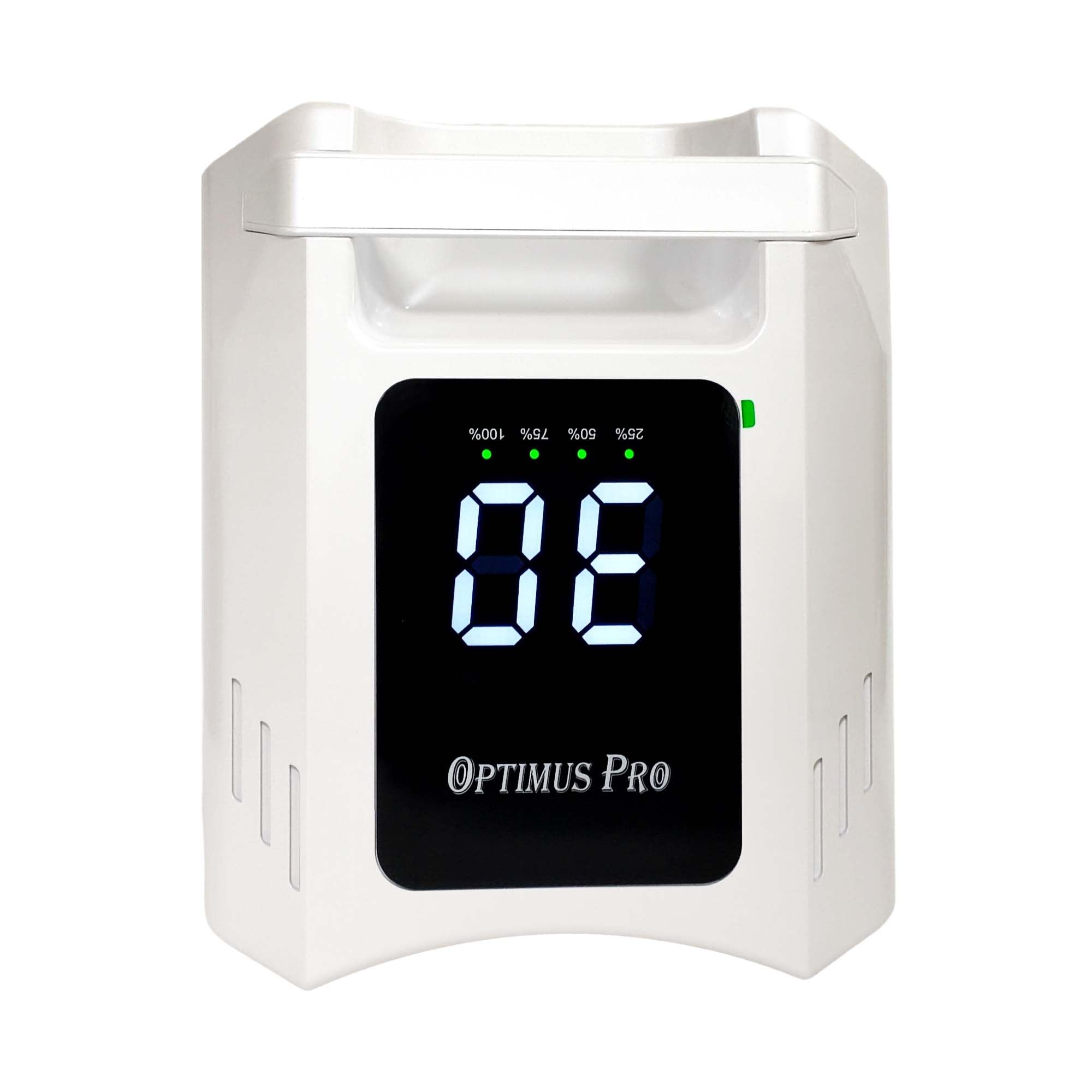 Optimus Pro 2 in 1 Fan Nail Lamp UV/LED TP141 (White)