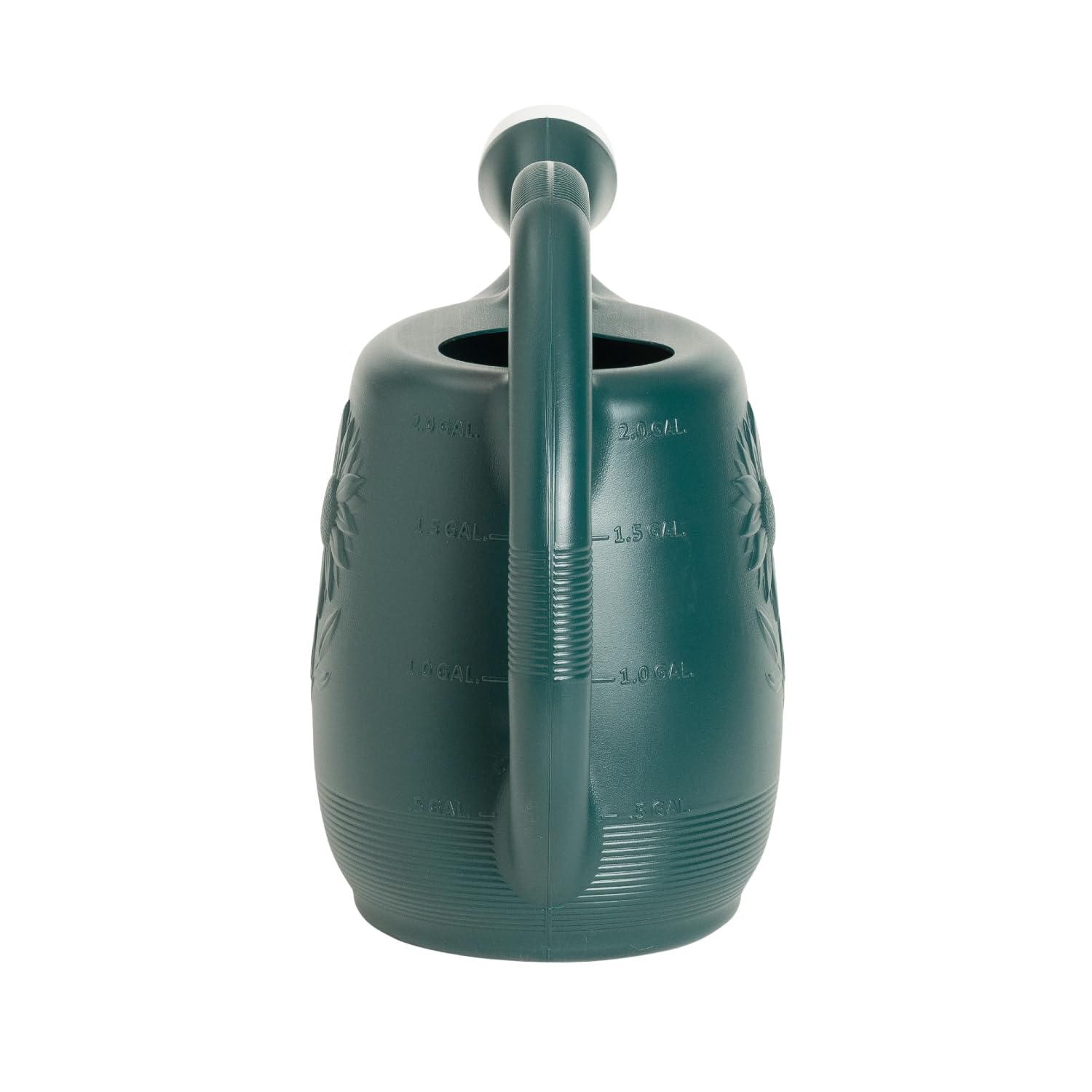 Root & Vessel Novelty 30301 Gießkanne, 2 Liter, Hunter Green