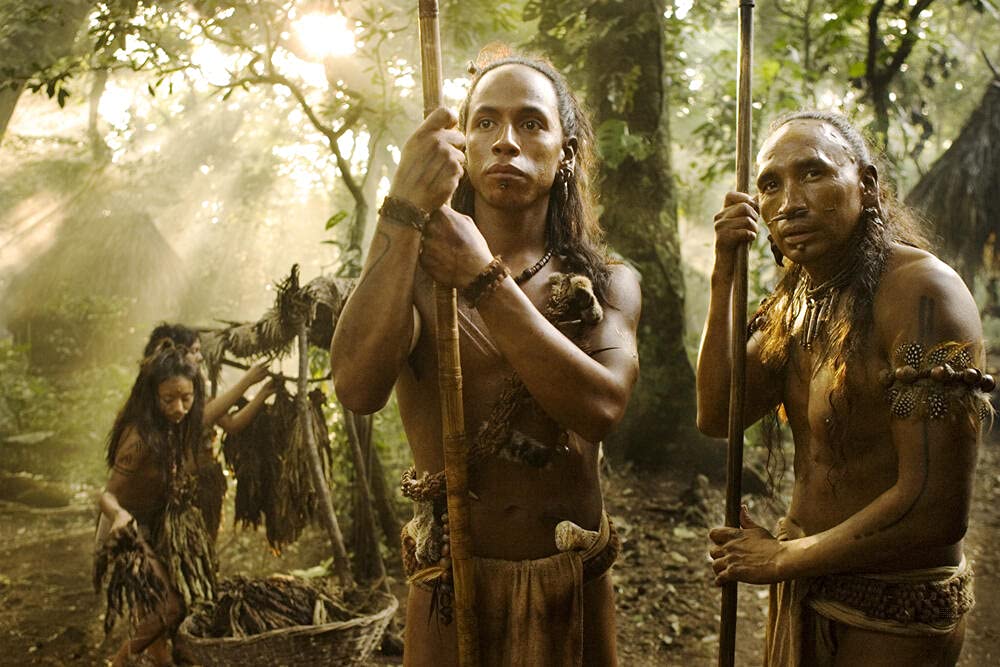 Apocalypto [Blu-ray]