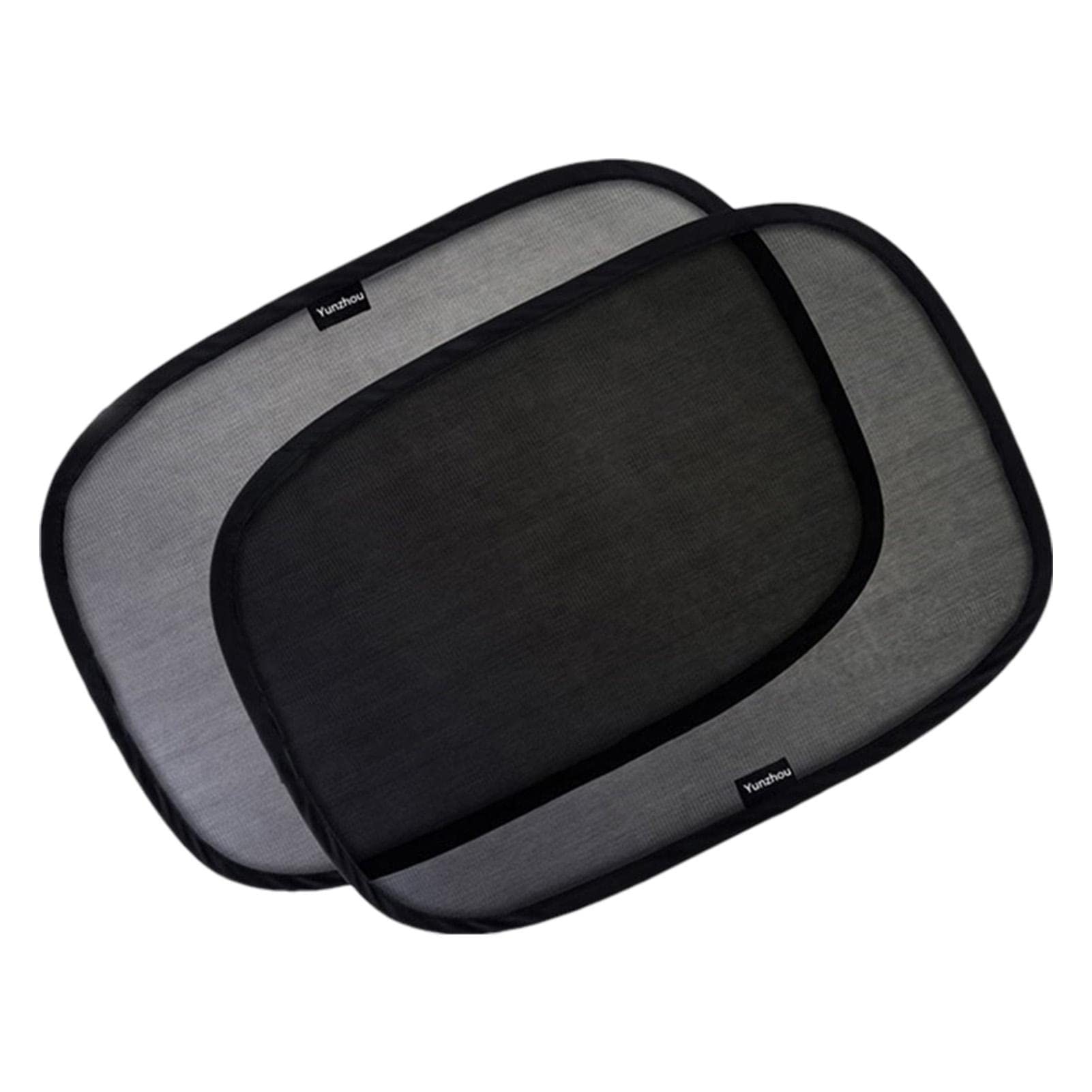 Kumprohu Sun for Car Side Window - Adsorption Car Window Shades for Side Window 21 X 14 in - Baby Car Window Shades, Car Side Window Sun Shade for Baby with Total Sun Glare
