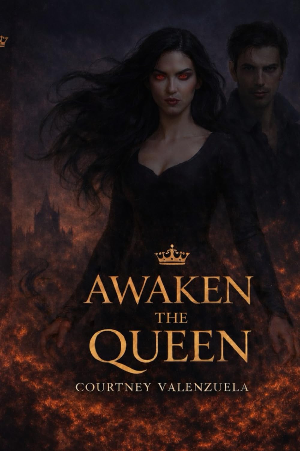 Awaken the Queen (The Dark Queen Saga)