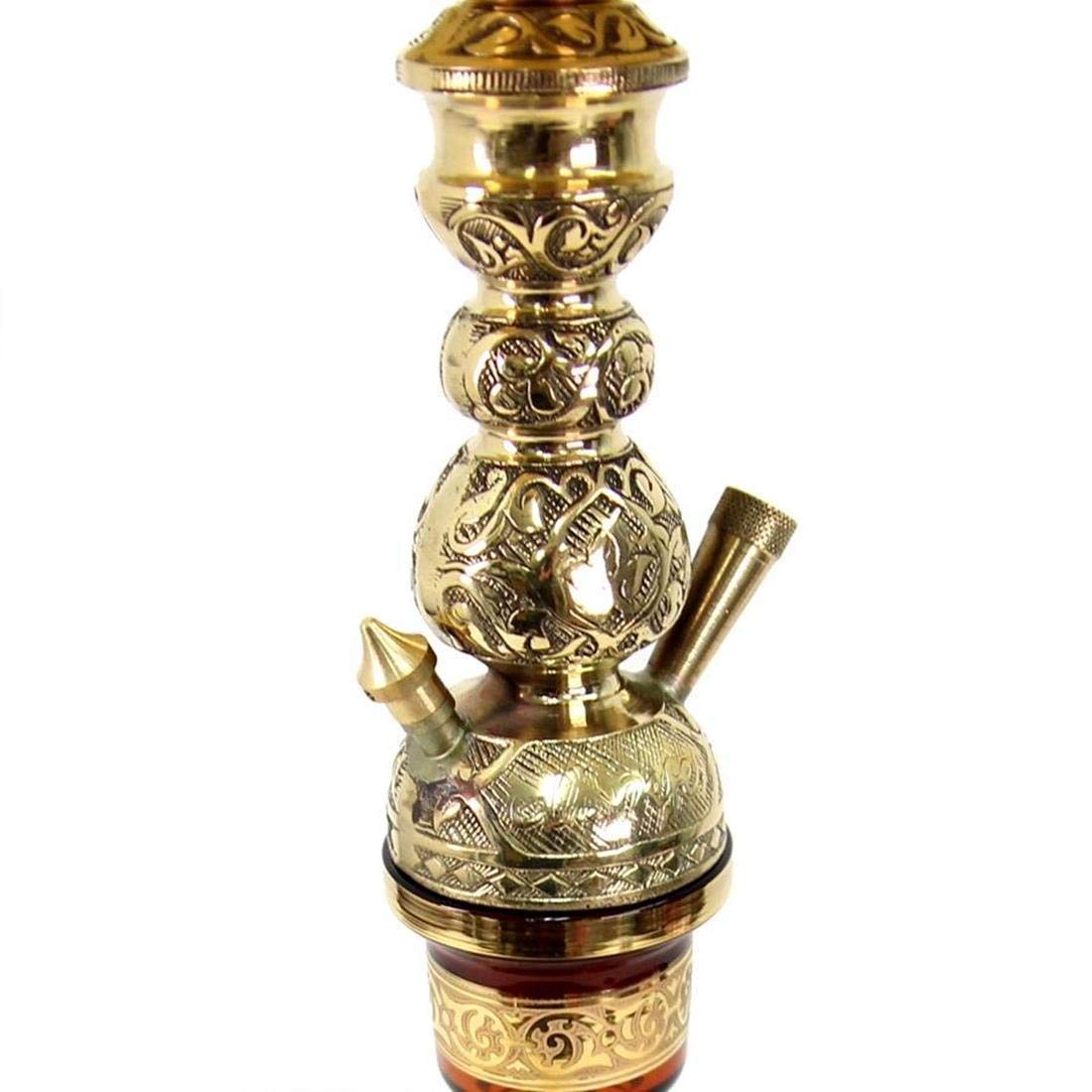Amazon.co.jp: シーシャ EL NEFES Colonial with El Nefes Jumbo Base 