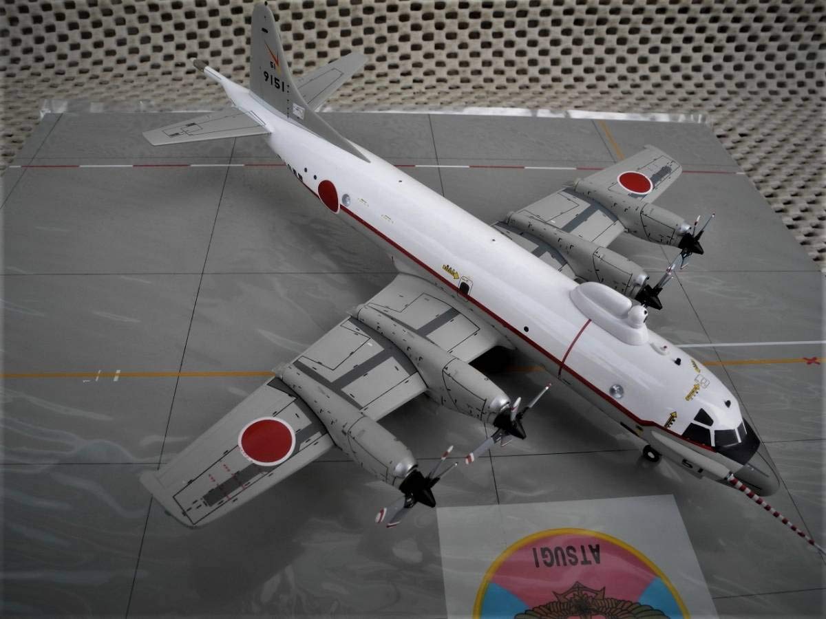 1/200 UP-3C AIRBOSS 防衛省技術研究本部 Amazon.co.jp: ☆1/200 UP-3C AIRBOSS防衛省技術研究本部・将来センサ