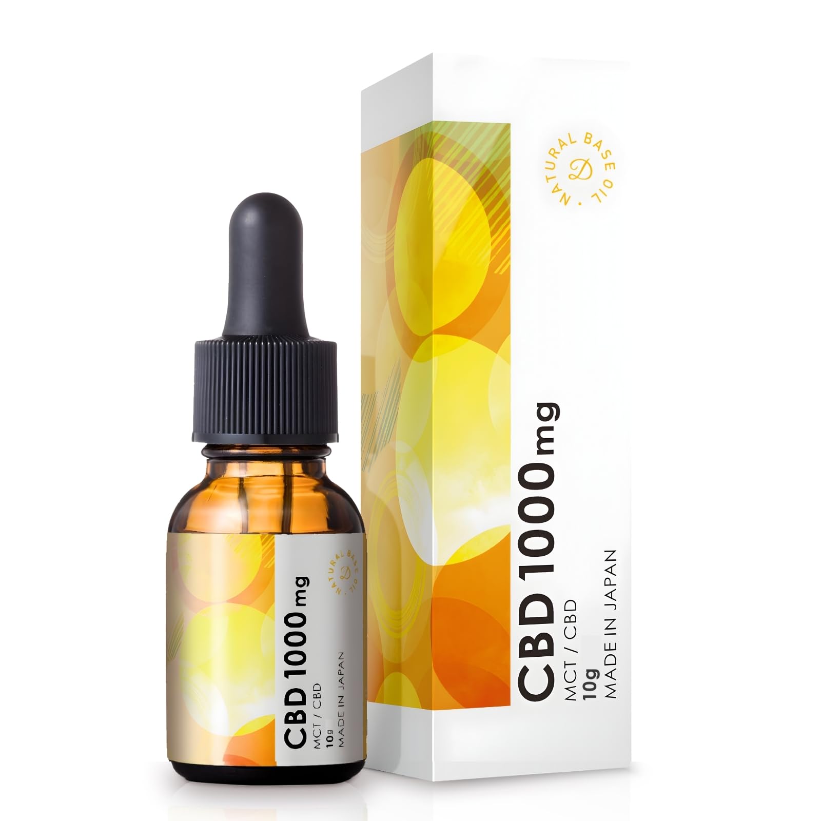 TRUE テルペン CBD CBN CBG 10ml オレンジクリームシクル 614nzOTiTnL.jpg