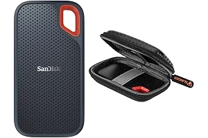 Extreme PRO 4TB Portable SSD V2