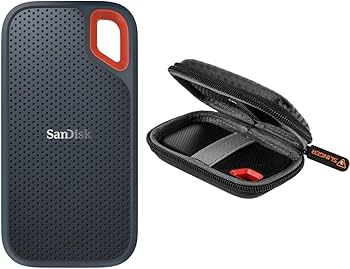 Amazon.com: SanDisk Extreme Portable 2TB USB 3.2 Gen 2 Type