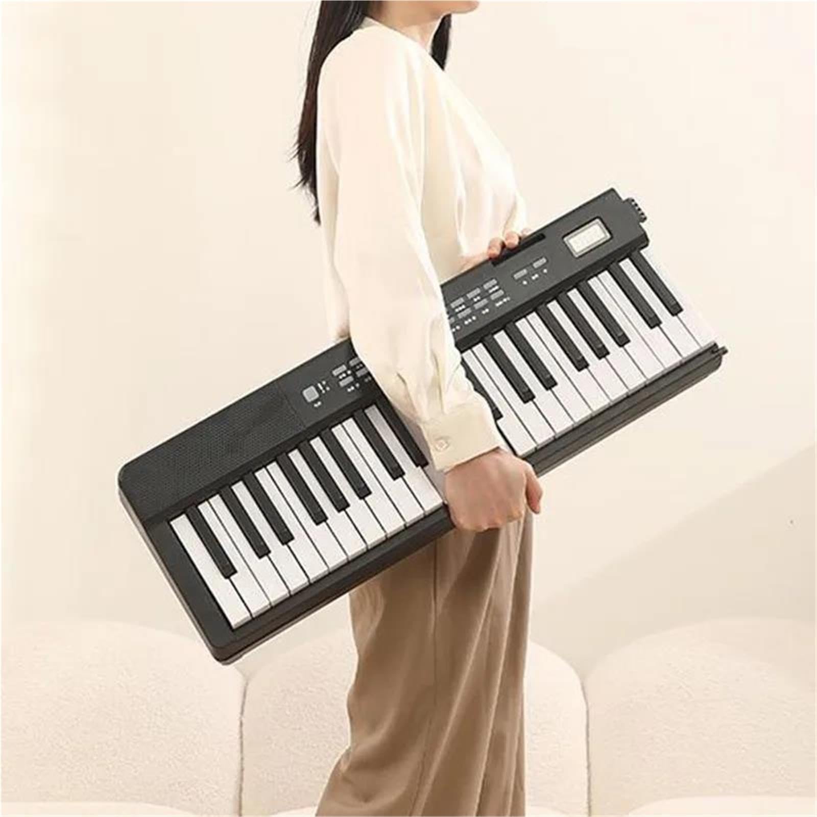 Piano Digital Brillante De 88 Teclas Teclado Electrónico Profesional