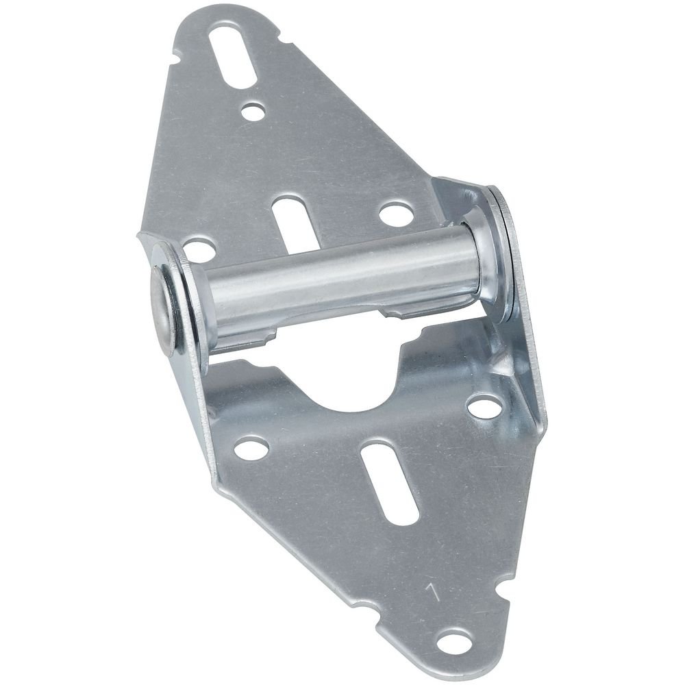 National HardwareN280-156 V7608 Hinge #1 in Galvanized,7-3/8" high