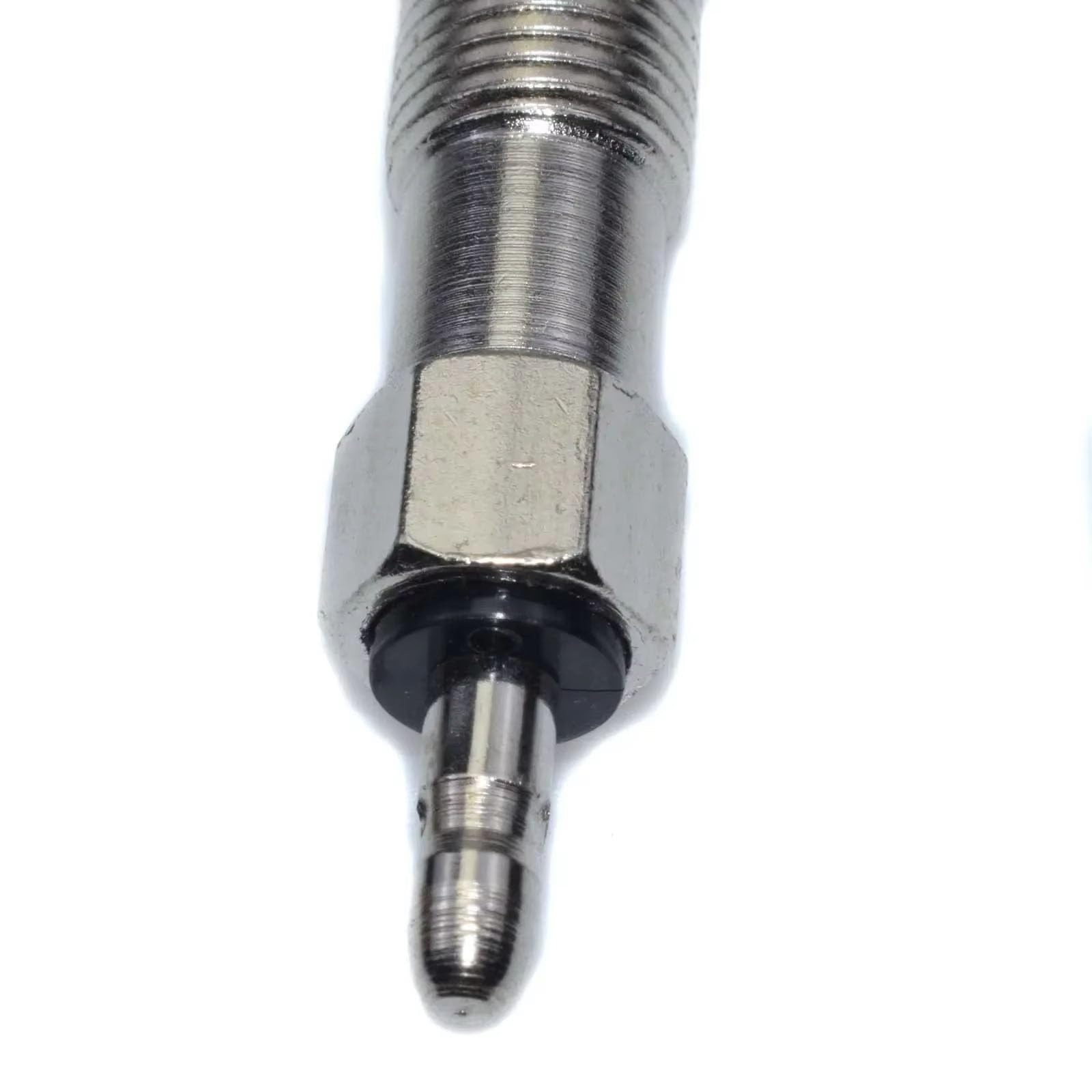 Bujía precalentamiento automóvil Compatible Con Click 6A843G115 Bujías Incandescentes De Doble Bobina Kit De Reparación De Calentador Auxiliar De Coche Accesorios Repuesto 5614017(8pcs)