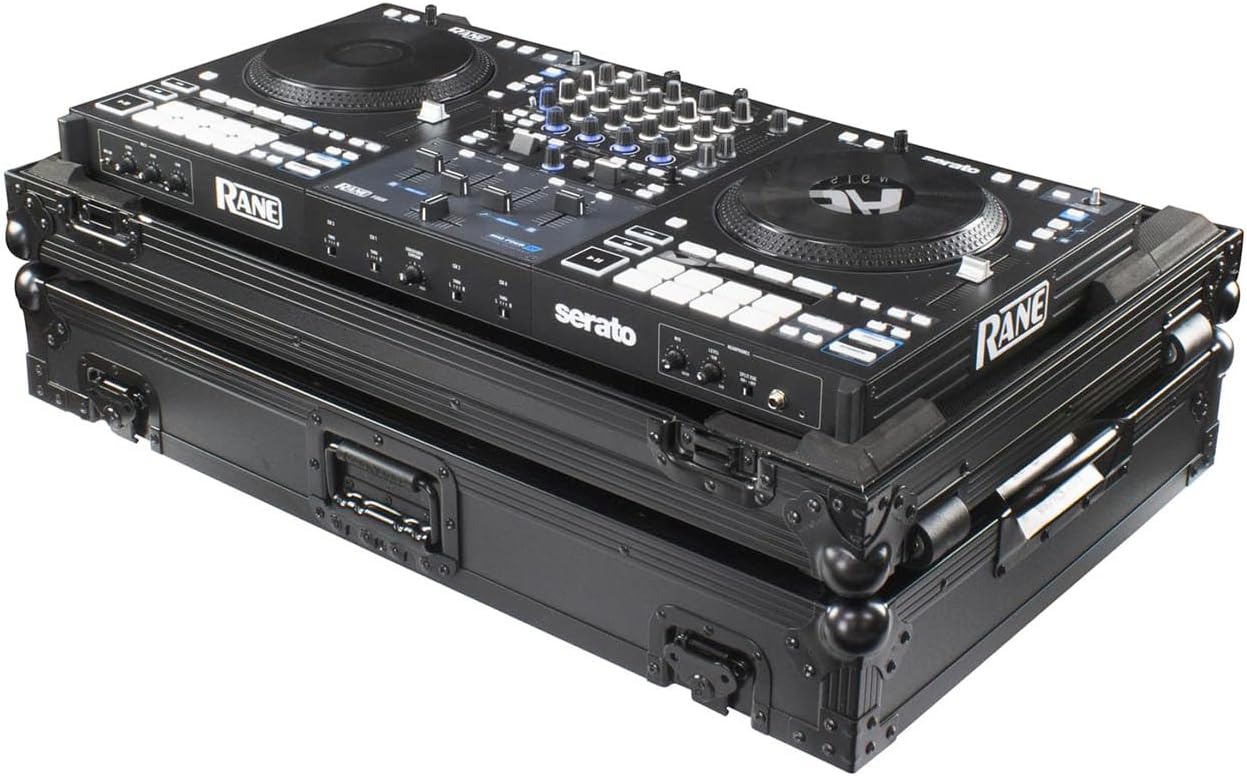 RANE FOUR Black Label Flight Case