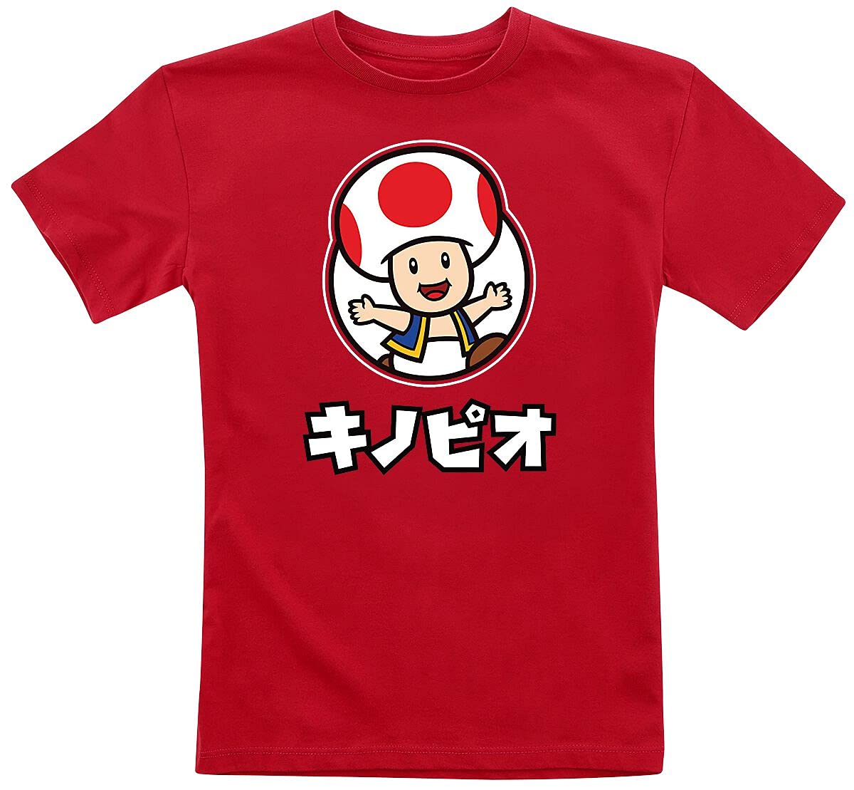 Nintendo Super Mario - Toad (Kids)