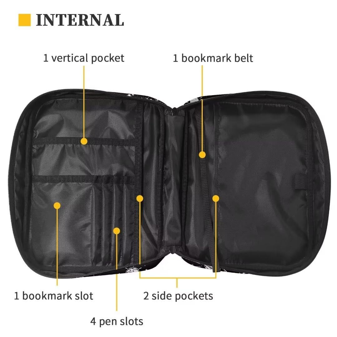 Bible Case Children's Bible Cover For Boys, Durable Zippered Bible 7 thumbnail image