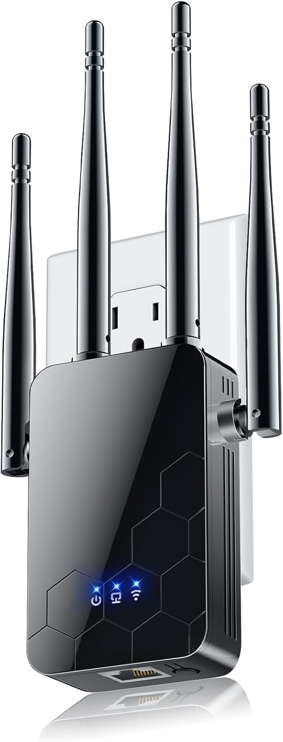 2024 WiFi Extender Booster, WiFi Extenders Signal