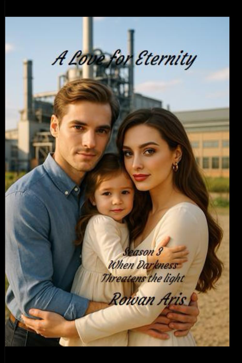 A LOVE FOR ETERNITY: SEASON 3 WHEN DARKNESS THREATENS THE LIGHT (Un Amor para la Eternidad)