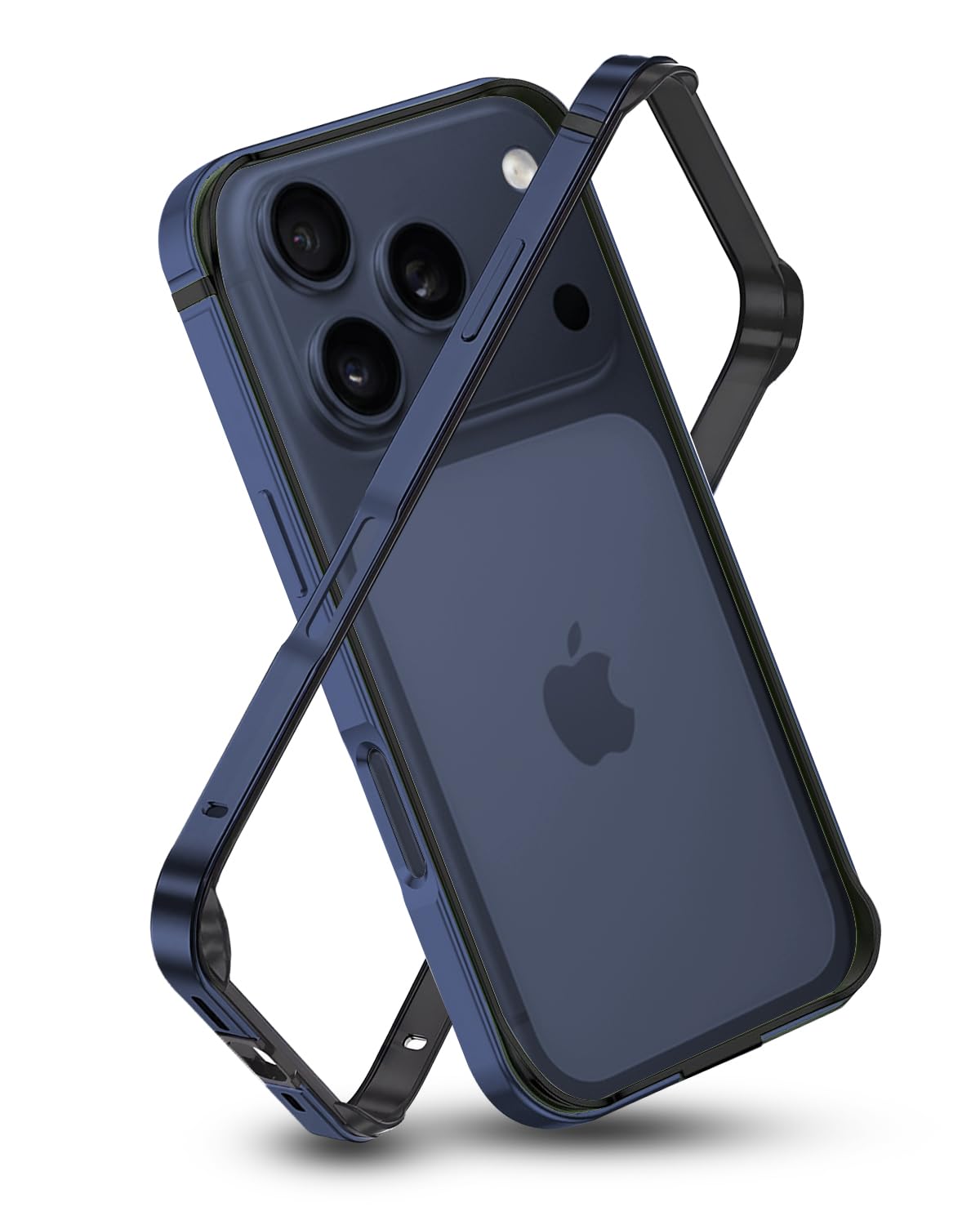 RAEGR Case | Anodized Aluminum Bumper | Compatible with iPhone 18 Pro Max/iPhone 17 Pro Max | Supports Magnetic Wireless Charging | Edge Armor Protective Minimal Case - Burgundy — Amazon image 29