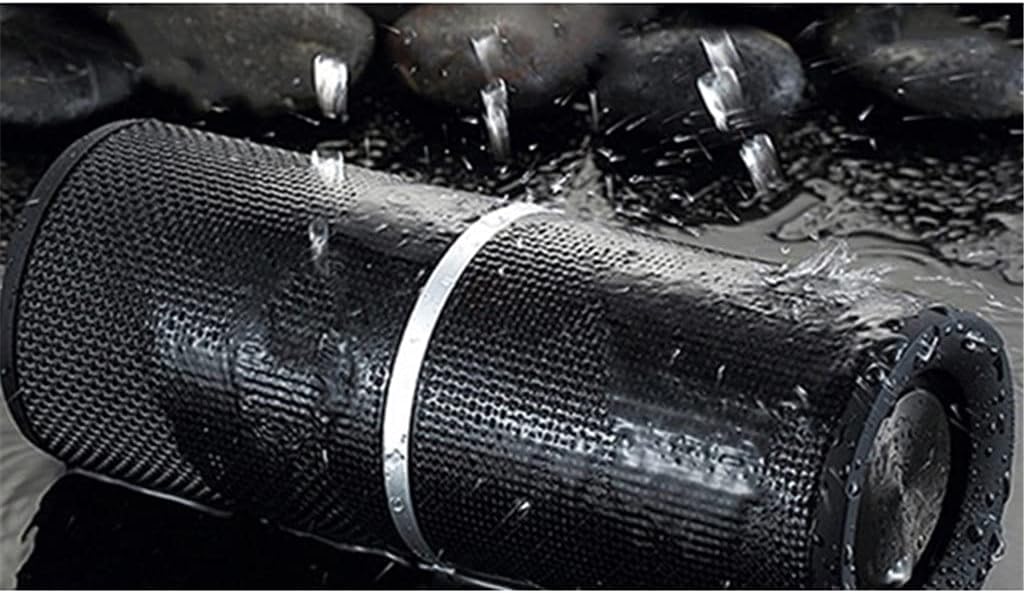 viby speaker subwoofer high sound quality small portable 3d surround sound outdoor home