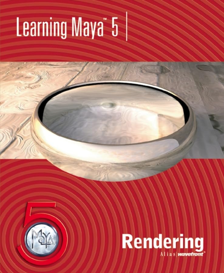 Learning Maya 5: Rendering