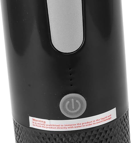 Miniatura 9 de Cafetera portátil compatible con cápsulas K Cup, café molido, cafetera de mano operada manualmente para acampar y senderismo