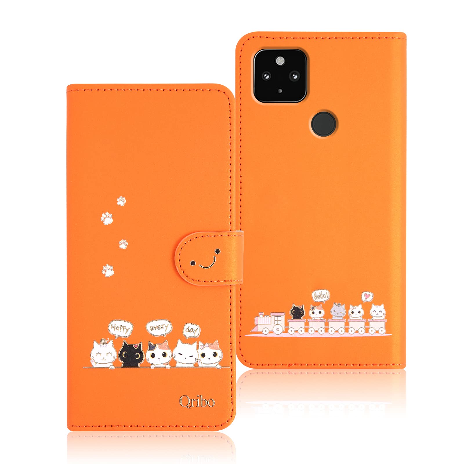 Google Pixel 4a (4G) ケース カバー 手帳型 Pixel4a Pixel4aケース Pixel4aカバー 手帳型ケース 手帳 グーグル ピクセル ハンドあり 西陣織 高美者 Google Pixel 4a ⁄ Google Pixel4a(5G) ケース⁄カバー 桜