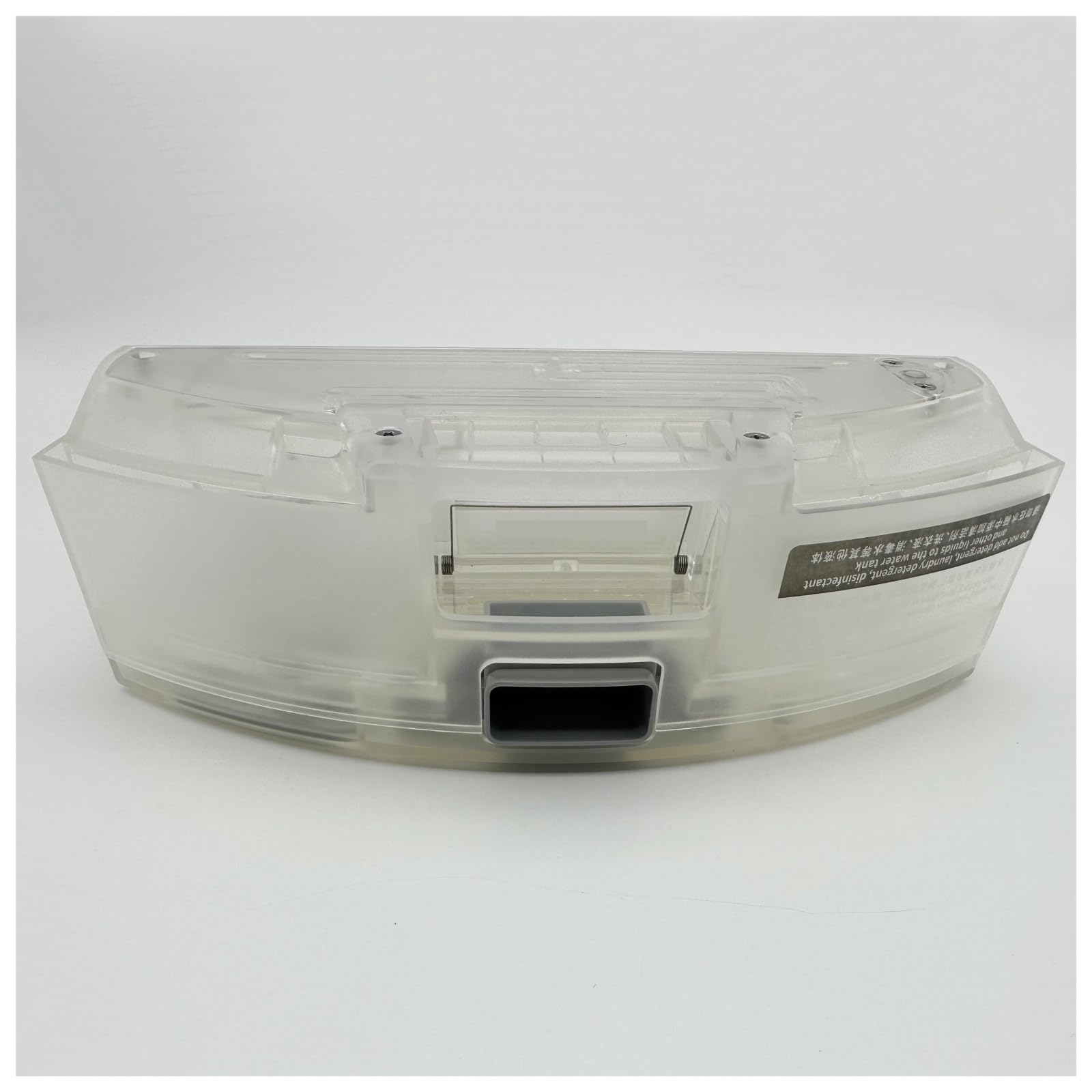 Tanque De Agua For Recolección De Polvo Eléctrico, Compatible Con Xiaomi Eve Plus, Accesorios For Robot Barredor.(C)