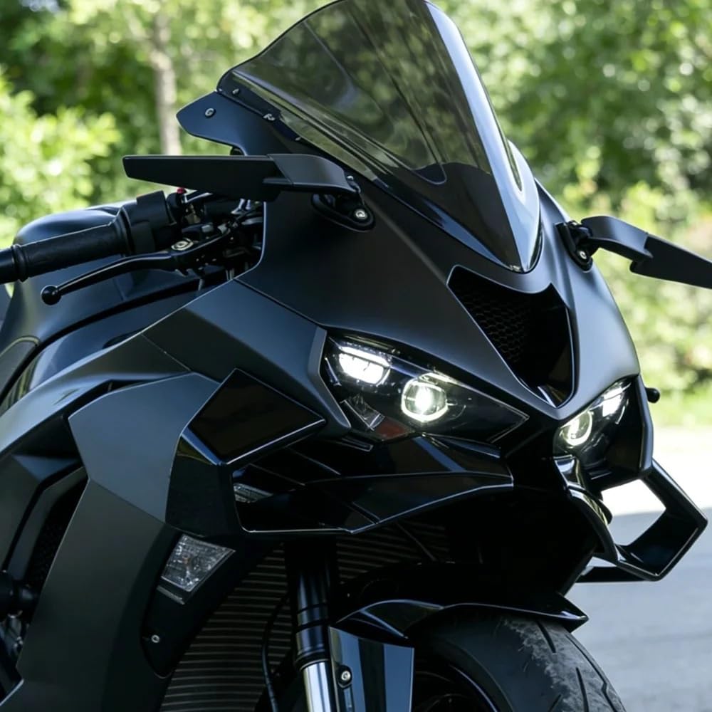 Wingletów Motocyklowych Do Zx6r ZX-6R 2024 ZX6R 2025 2026