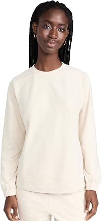 Eberjey Luxe Sweats - The Long Sweatshirt
