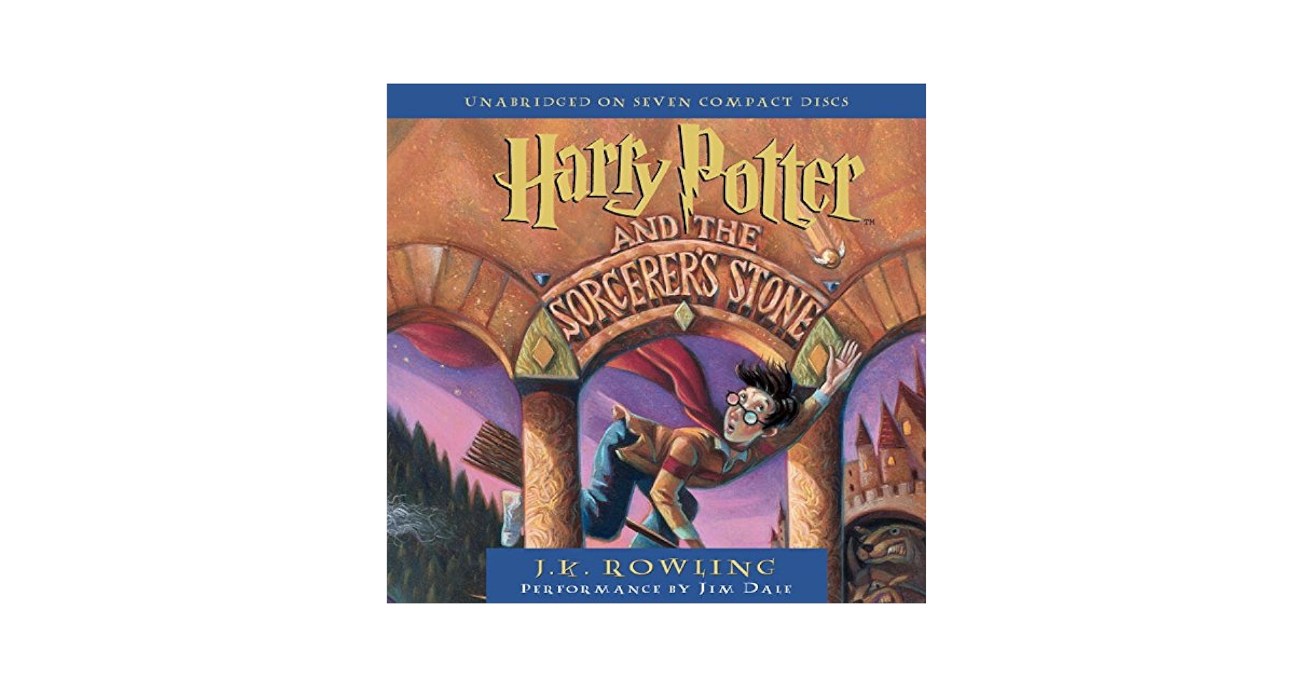 Harry Potter 英語のストーリーCD Harry Potter 英語のストーリーCD Harry Potter and the