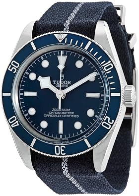 Tudor Black Bay Fifty-Eight Automatic Blue Dial Mens Watch M79030B-0003