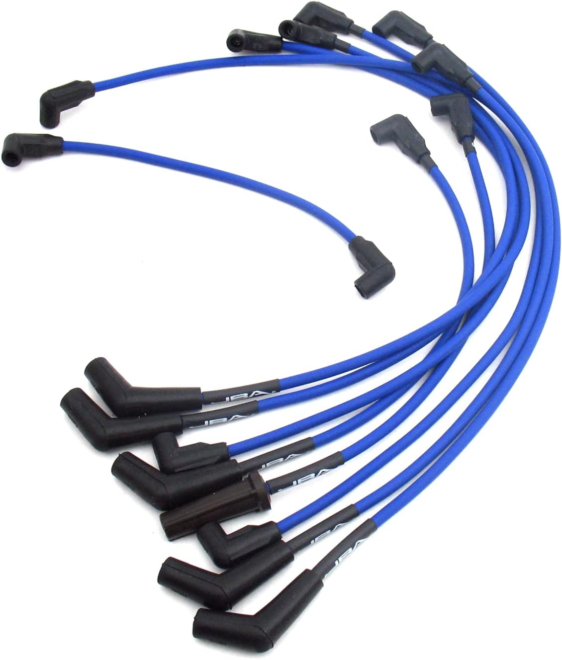 JBA W06309 Blue Ignition Wire for Ranger/Bronco II 2.8/2.9L 83-92