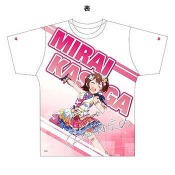 【美品】 ミリオンライブ！　フルグラ Tシャツ ジュリアLサイズ アイマス アイドルマスター ミリオンライブ！』「最上静香」フル