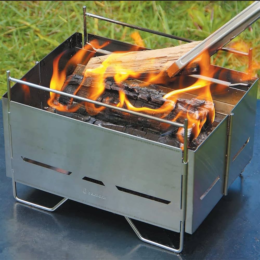 Amazon | belmont（ベルモント） 卓上グリル BM-485 フォールディング