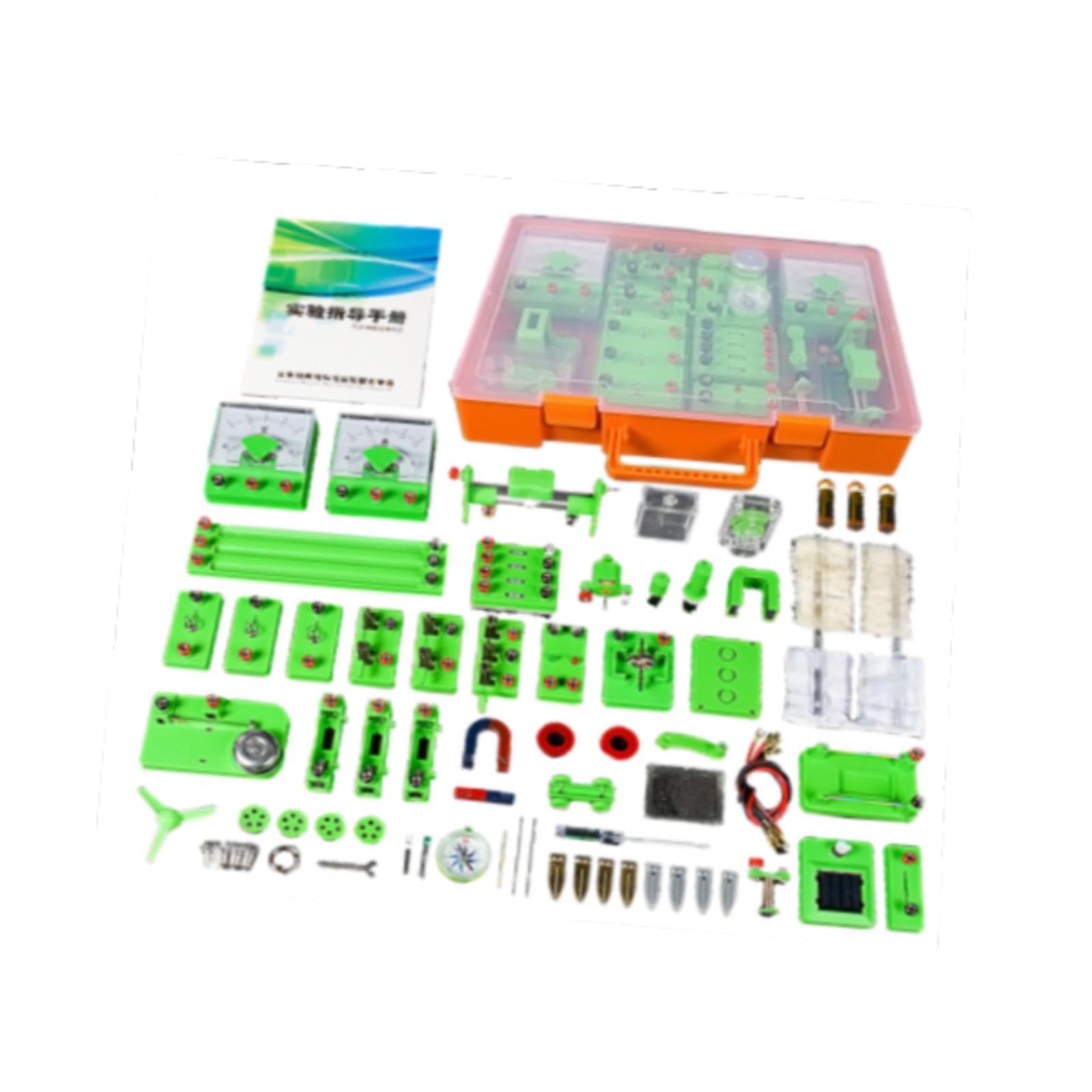 Generic Experimentierkasten für Elektrische Schaltungen, Einfacher Schaltungssatz, Elektronik