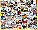 White Mountain - I Love Iowa, 1000 Piece Jigsaw Puzzle