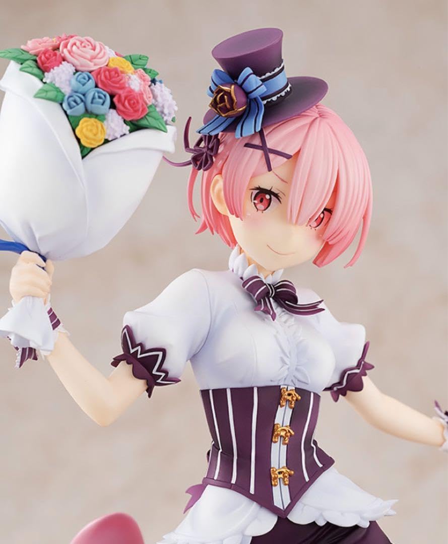 KDcolle Re：ゼロから始める異世界生活 ラム＆レム 生誕祭Ver. Amazon.co.jp: KDcolle Re:ゼロから始める異世界生活 レム ラム 生誕祭